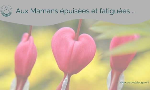D&rsquo;une Maman à une autre