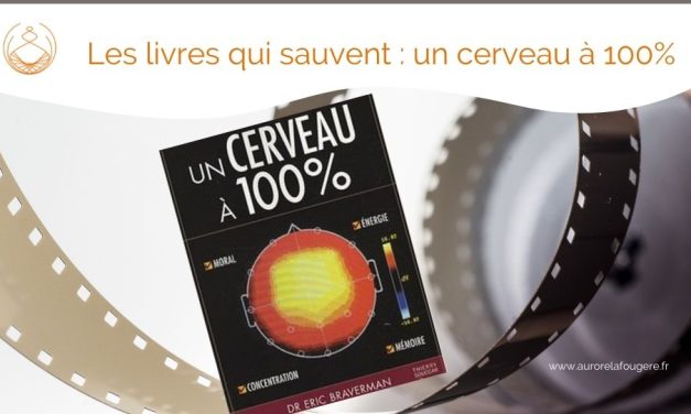Un livre pour prendre soin de la biochimie du cerveau
